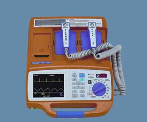 福田除顫監護儀FC-1760