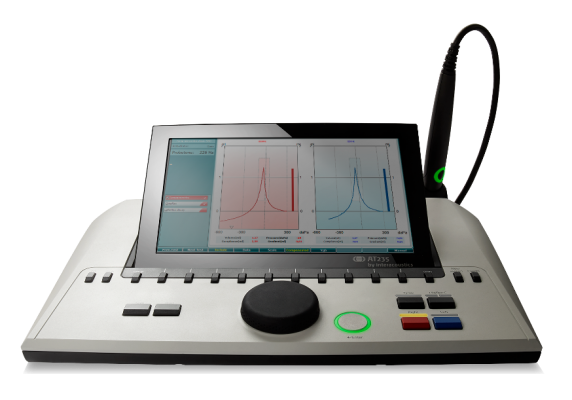 丹麥中耳分析儀AT235，AT235h