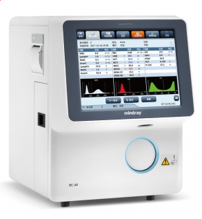 邁瑞Mindray 三分類血液細胞分析儀BC-20、BC-21、BC-30、BC-31