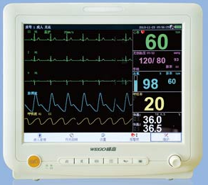 surpass p12 病人監(jiān)護儀