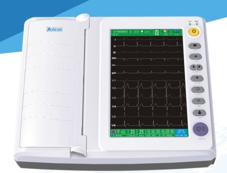 心電圖機ECG-1C、ECG-1D、ECG-3C、ECG-3D、ECG-6C、ECG-6D、ECG-12C、ECG-12D