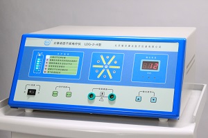 dk-401a型立體動態干擾電療儀