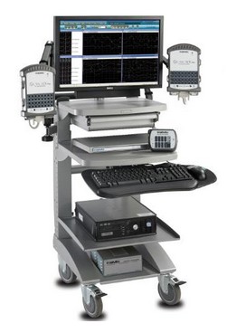 美國凱威術(shù)中腦電、肌電、誘發(fā)電位測量系統(tǒng)