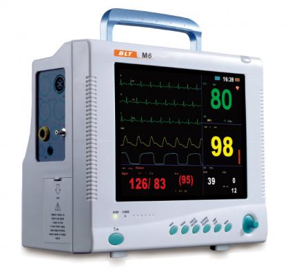 m6多參數監(jiān)護儀