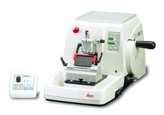 全自動輪轉式切片機 leica rm2255（徠卡）