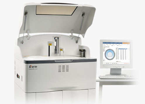 chemray310生化分析儀