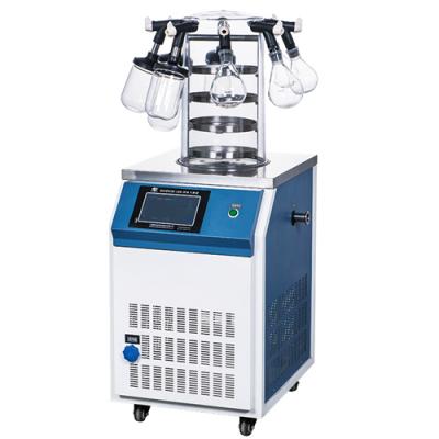 scientz-18nd鐘罩式冷凍干燥機(jī)（普通多歧管型）