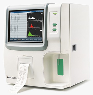 深圳雷杜全自動血細胞分析儀RT-7600