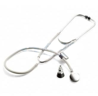 電子聽(tīng)診器electronic stethoscope.