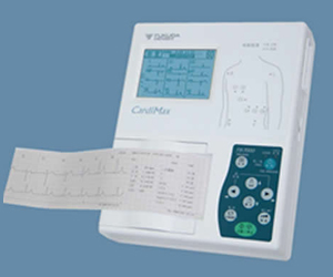 fx-8322福田單道心電圖機(jī)