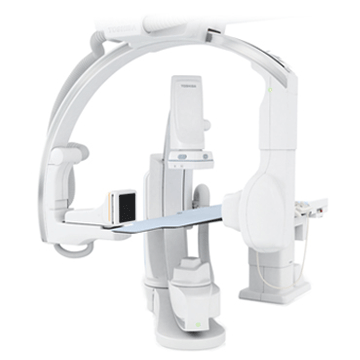 醫用血管造影X射線機INFX-9000V