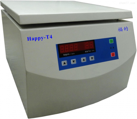 Happy-T4 臺式低速離心機