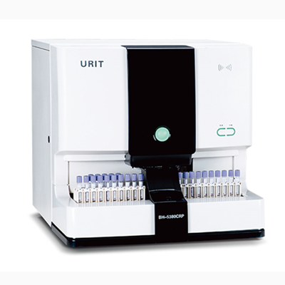 五分類全自動血細胞分析儀urit-5381