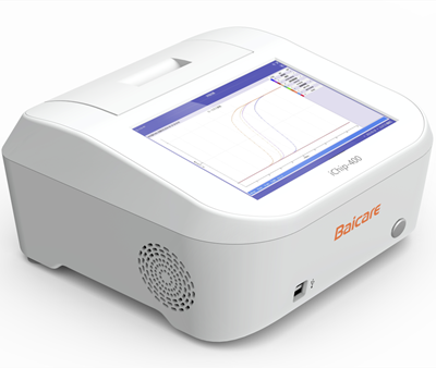 ichip-400恒溫核酸擴增分析儀
