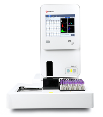 全自動血細胞分析儀dh-615