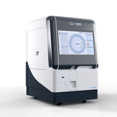 cl-1000全自動化學發(fā)光免疫分析儀