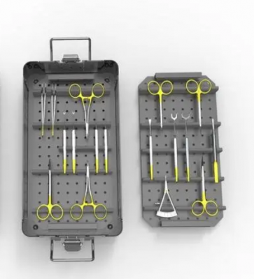 唇腭裂手術器械包1型