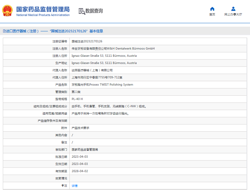 PL-40 H牙科拋光手機Proxeo TWIST Polishing System1.png