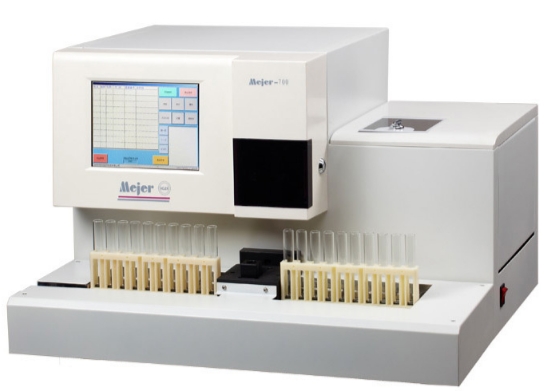 全自動干化學尿液分析儀ca-500、ca-550