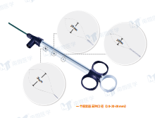 南微一次性使用電圈套器mtn-pfs-e-15/23