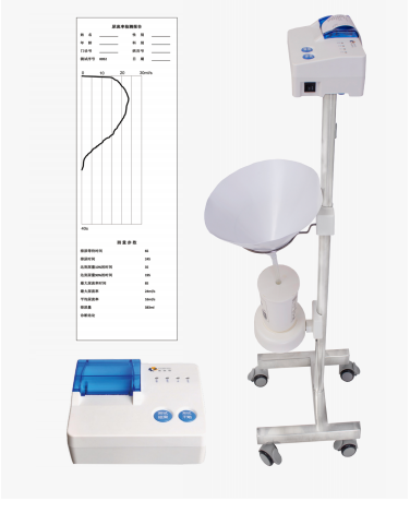 復瑞德尿流量檢測儀fxnll-01